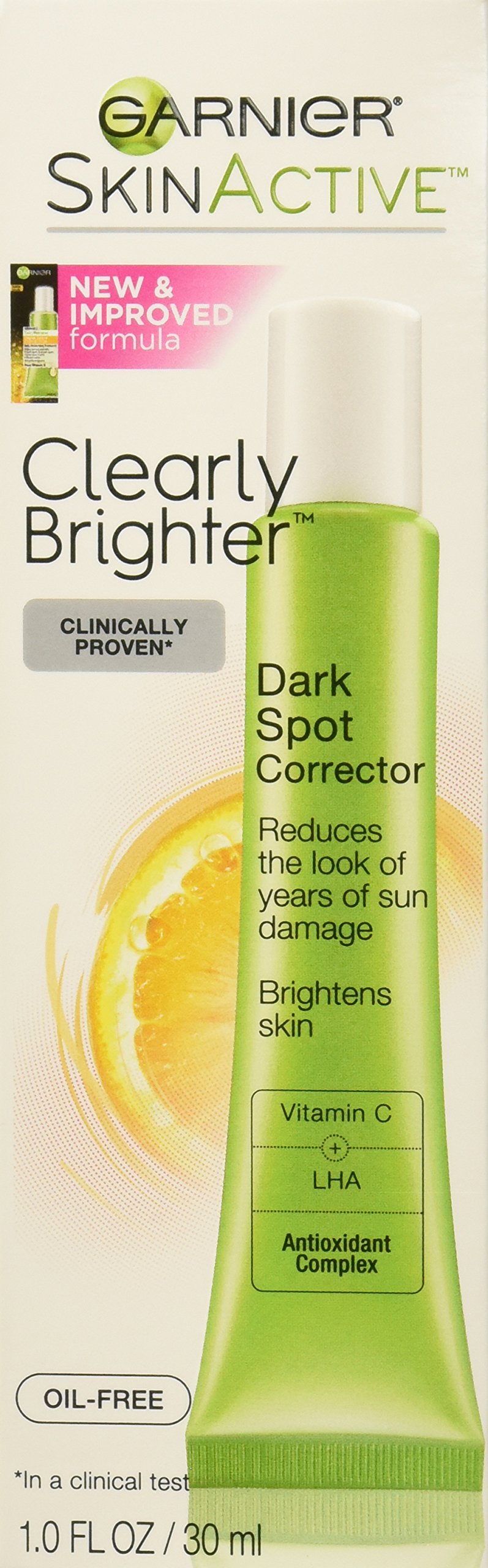 Garnier SkinActive Clearly Brighter Dark Spot Corrector Treatment, 1 fl. oz.