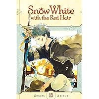 Snow White with the Red Hair, Vol. 18 Snow White with the Red Hair, Vol. 18 Kindle Paperback