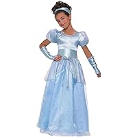 Forum Novelties Children's Cinderella Costume, Medium