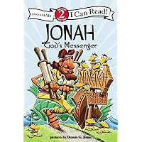 Jonah, God's Messenger: Biblical Values, Level 2 (I Can Read! / Dennis Jones Series) Jonah, God's Messenger: Biblical Values, Level 2 (I Can Read! / Dennis Jones Series) Paperback