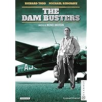 The Dam Busters The Dam Busters DVD Blu-ray VHS Tape