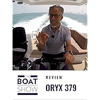 Oryx 379 - The Boat Show
