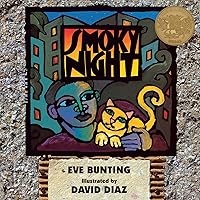 Smoky Night Smoky Night Paperback Hardcover