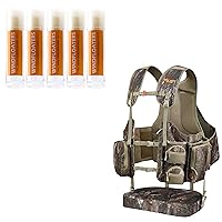 NEW VIEW Turkey Hunting Vest and Wind Checker