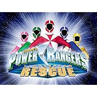 Power Rangers Lightspeed Rescue Season 1