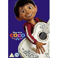 Coco [DVD] [2018] Coco [DVD] [2018] DVD Blu-ray 3D