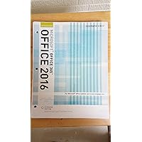 Illustrated MicrosoftOffice 365 & Office 2016: Introductory Illustrated MicrosoftOffice 365 & Office 2016: Introductory Spiral-bound Loose Leaf