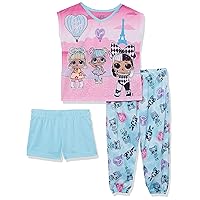 L.O.L. Surprise! Girls' Pajama Set