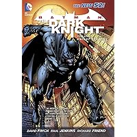 Batman: The Dark Knight (2011-2014) Vol. 1: Knight Terrors (Batman: The Dark Knight series) Batman: The Dark Knight (2011-2014) Vol. 1: Knight Terrors (Batman: The Dark Knight series) Kindle Paperback Hardcover
