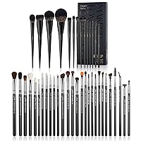 Jessup Makeup Brushes T336 with Professional Eye Brush Set T341