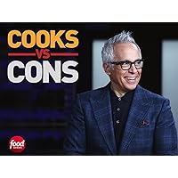 Cooks vs. Cons, Season 3