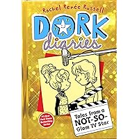 Dork Diaries 7: Tales from a Not-So-Glam TV Star (7) Dork Diaries 7: Tales from a Not-So-Glam TV Star (7) Hardcover Kindle Audible Audiobook Paperback Audio CD