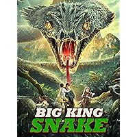 Big King Snake