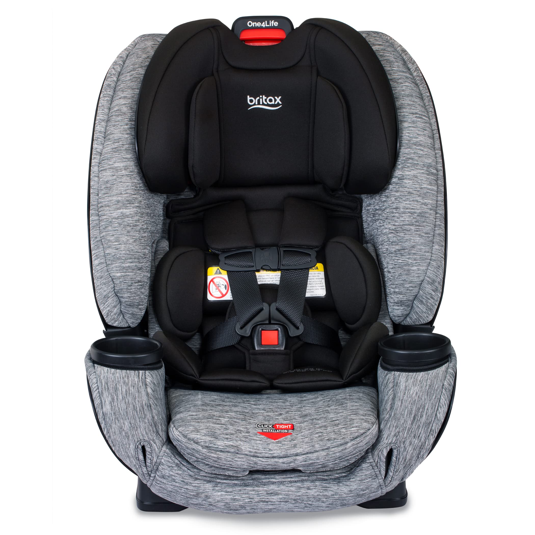 Britax One4Life ClickTight All-in-One Car Seat, Spark