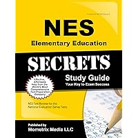 NES Elementary Education Secrets Study Guide: NES Test Review for the National Evaluation Series Tests NES Elementary Education Secrets Study Guide: NES Test Review for the National Evaluation Series Tests Paperback