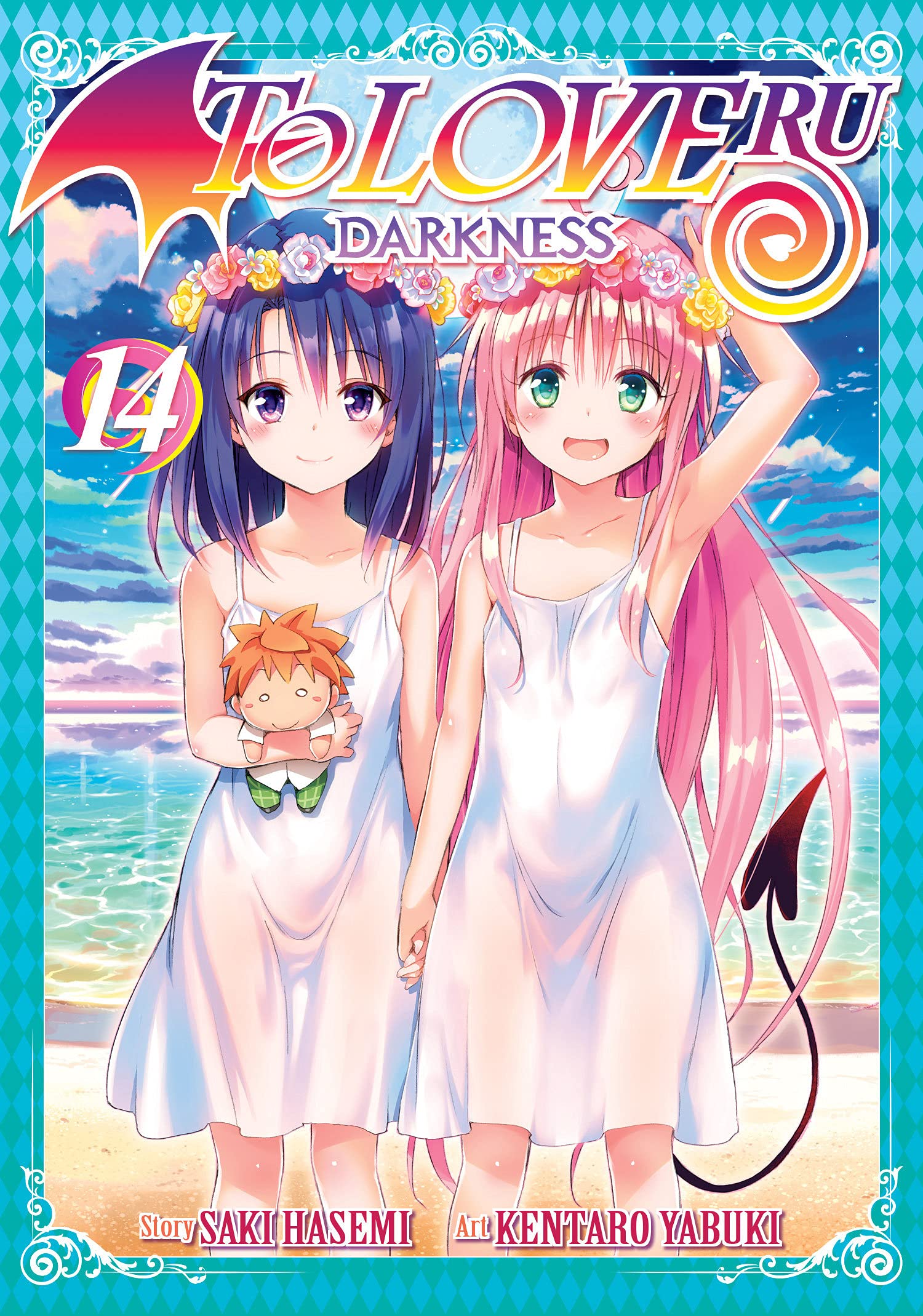 Mua To Love Ru Darkness Vol. 14 trên Amazon Mỹ chính hãng 2023 | Giaonhan247