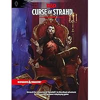 Curse of Strahd (Dungeons & Dragons) Curse of Strahd (Dungeons & Dragons) Hardcover