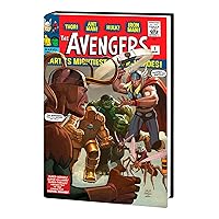 THE AVENGERS OMNIBUS VOL. 1 [NEW PRINTING] THE AVENGERS OMNIBUS VOL. 1 [NEW PRINTING] Hardcover Kindle
