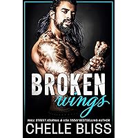 Broken Wings (Open Road Series Book 3)