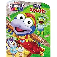 Disney Muppet Babies: Fly South (Googly Eyes) Disney Muppet Babies: Fly South (Googly Eyes) Board book