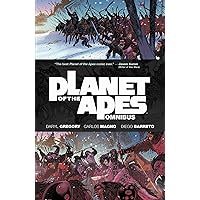Planet of the Apes Omnibus Planet of the Apes Omnibus Paperback