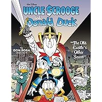 Walt Disney Uncle Scrooge And Donald Duck: The Don Rosa Library Vol. 10: 