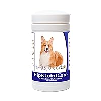 Healthy Breeds Pembroke Welsh Corgi Hip and Joint Care 120 Count