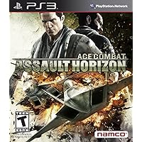 Ace Combat: Assault Horizon - Playstation 3 Ace Combat: Assault Horizon - Playstation 3 PlayStation 3 Xbox 360