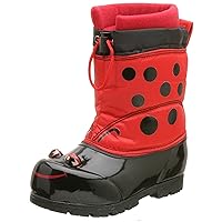 Western Chief Ladybug Snow Boot (Toddler/Little Kid)