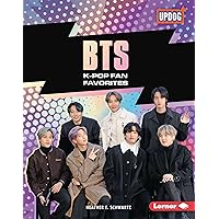BTS: K-Pop Fan Favorites (In the Spotlight (UpDog Books ™)) BTS: K-Pop Fan Favorites (In the Spotlight (UpDog Books ™)) Library Binding Kindle Paperback