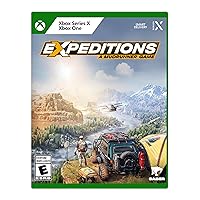 Expeditions: A Mudrunner Game - Xbox Series X Expeditions: A Mudrunner Game - Xbox Series X Xbox Series X Nintendo Switch PlayStation 5