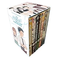 A Silent Voice Complete Series Box Set A Silent Voice Complete Series Box Set Paperback