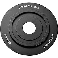 OM SYSTEM Olympus POSR-EP11 Anti-Reflective Ring for The M.Zuiko Digital ED 30mm f/3.5 Macro Lens.