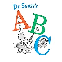 Dr. Seuss's ABC Dr. Seuss's ABC Board book Audible Audiobook Kindle Hardcover Paperback