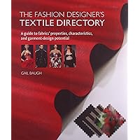 The Fashion Designer's Textile Directory The Fashion Designer's Textile Directory Paperback