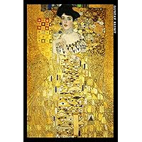 Gustav Klimt: Adele Bloch-Bauer I. Elegancki notatnik dla miłośników sztuki. (Polish Edition)