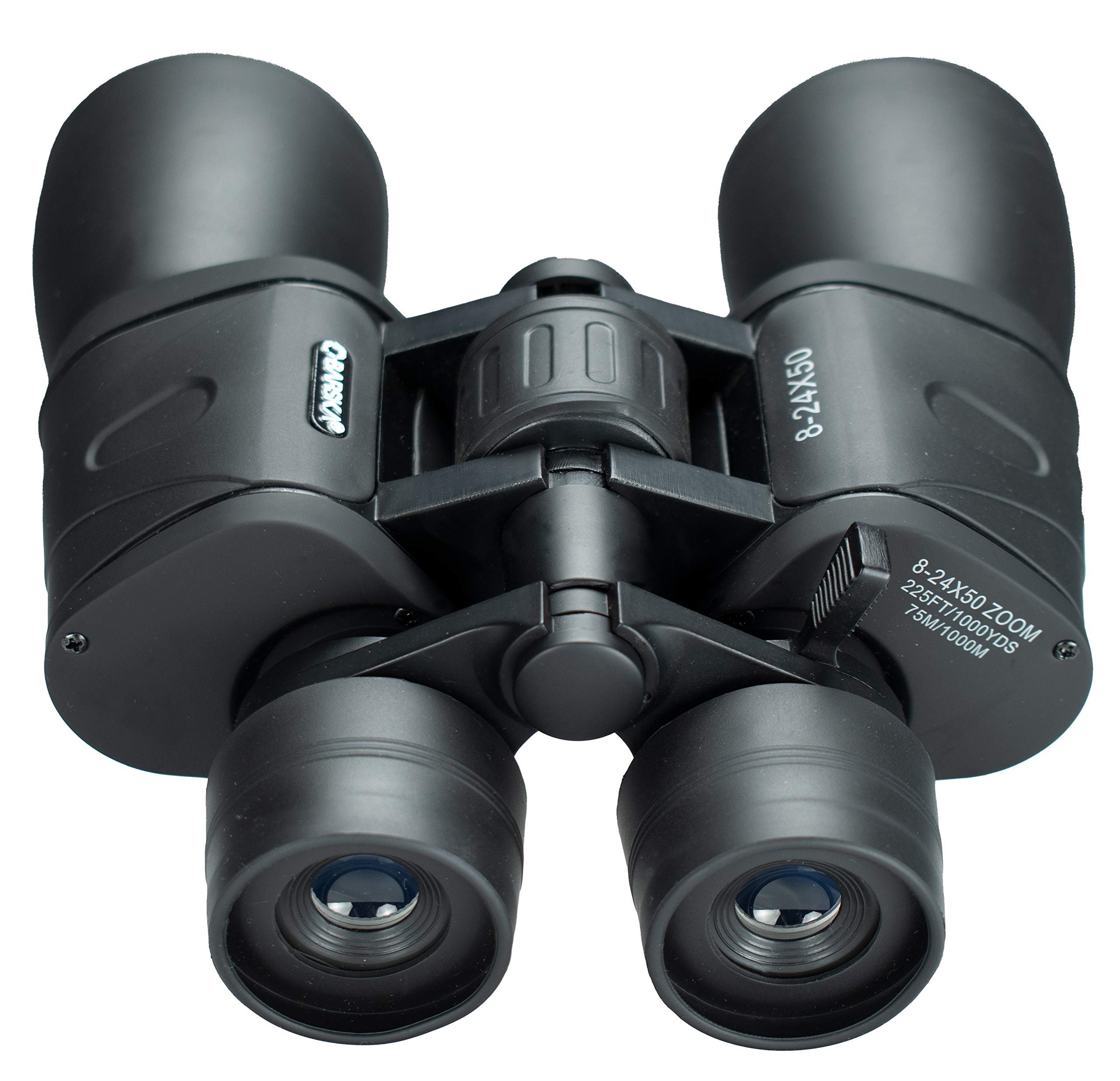BARSKA Gladiator Binocular with Ruby Lens
