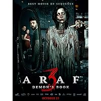 Araf 3; Demon's Book