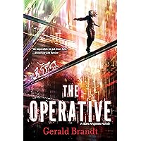 The Operative (San Angeles Book 2) The Operative (San Angeles Book 2) Kindle Mass Market Paperback Audible Audiobook Hardcover Audio CD