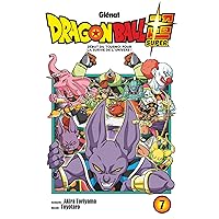 Dragon Ball Super (Dragon Ball Super, 7) (French Edition) Dragon Ball Super (Dragon Ball Super, 7) (French Edition) Paperback