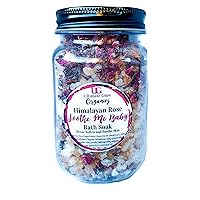 Himalayan Rose Soothe Me Baby Bath Soak Sensitive/Dry/Oily All Skin Types