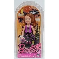 Barbie Halloween Doll - Chelsea in Cat Witch Costume by Mattel