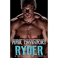 Ryder (A Dogs of Fire Story Book 1)