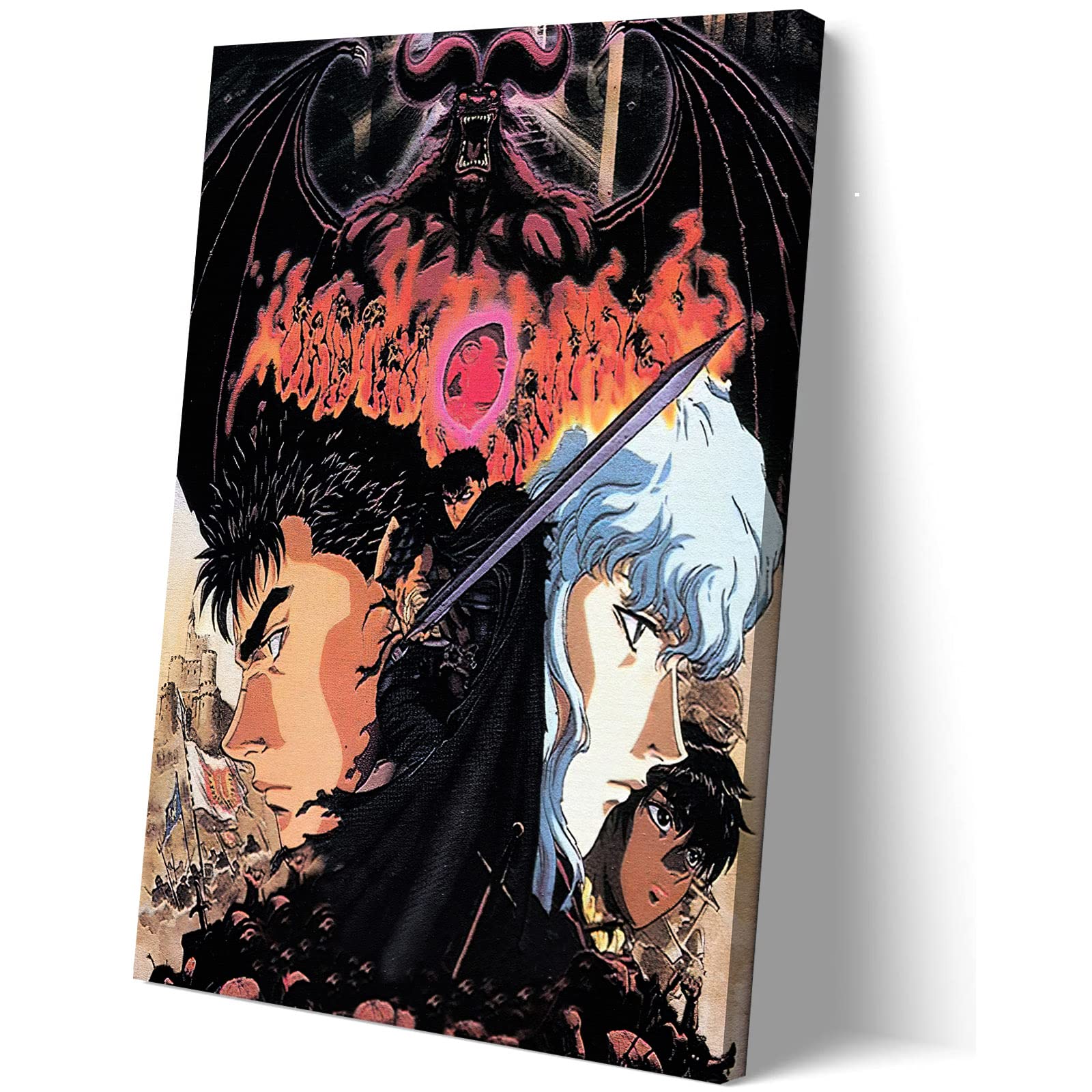 Berserk: Kentaro Miura: The Manga and the Anime: Robinson, Jeremy Mark:  9781861718211: Amazon.com: Books