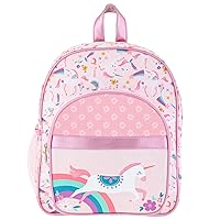 Stephen Joseph Kids' Daypack Backpacks, Unicorn, ONE Size