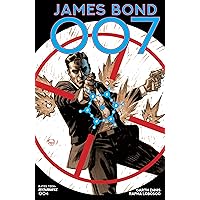 James Bond: 007 Vol. 1 #4 (James Bond: 007 (2018-))