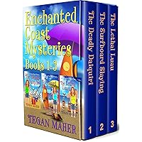 Enchanted Coast Magical Mysteries: Books 1-3 (Enchanted Coast Magical Mysteries Box Sets Book 1) Enchanted Coast Magical Mysteries: Books 1-3 (Enchanted Coast Magical Mysteries Box Sets Book 1) Kindle