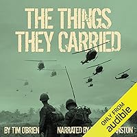 The Things They Carried The Things They Carried Paperback Audible Audiobook Kindle Hardcover Mass Market Paperback Audio CD Spiral-bound