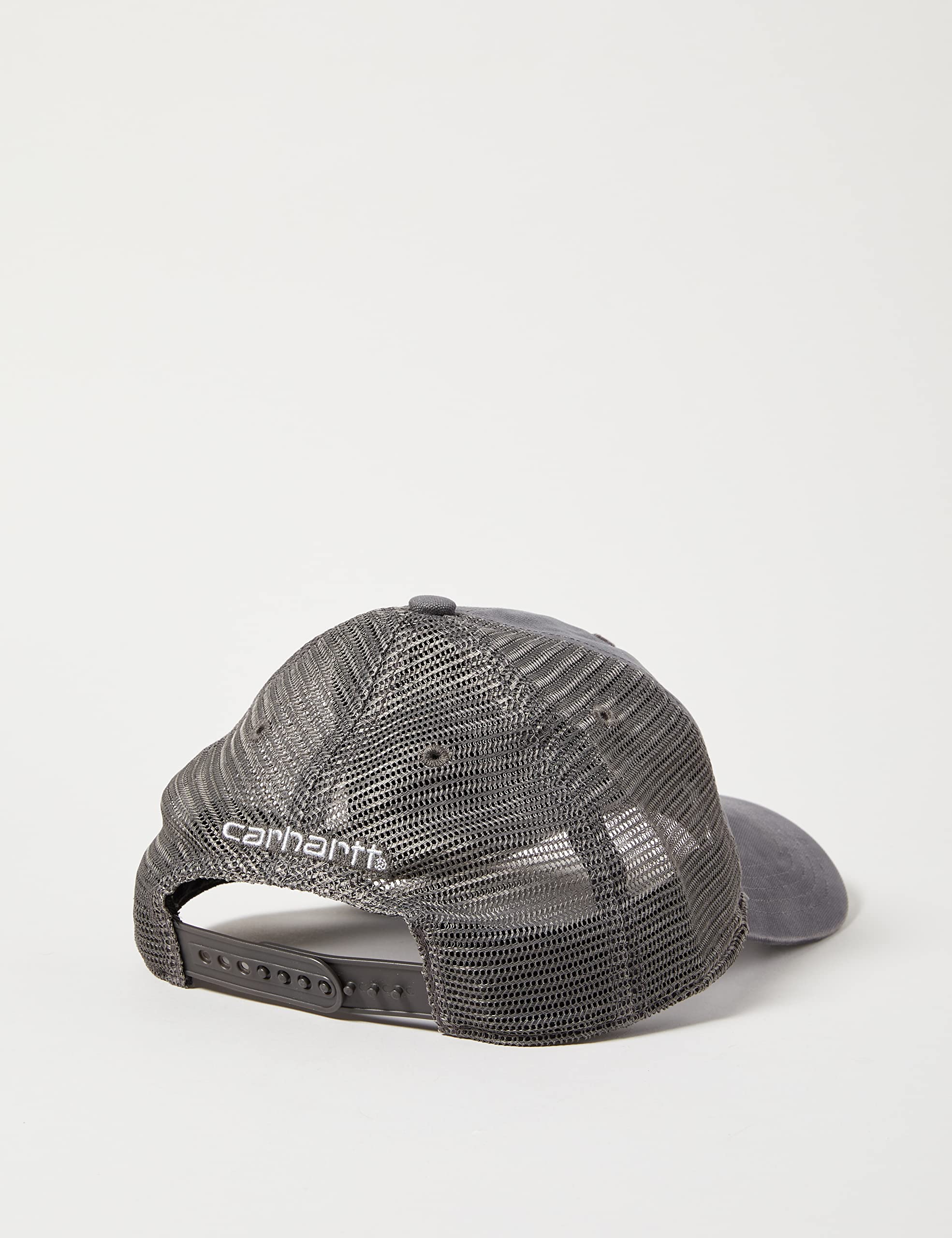 Carhartt Men's Canvas Mesh-Back Cap