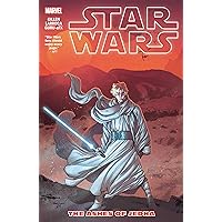 STAR WARS VOL. 7: THE ASHES OF JEDHA STAR WARS VOL. 7: THE ASHES OF JEDHA Paperback Kindle